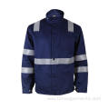 High Visibility Safety Flame Retardant Work Jacket